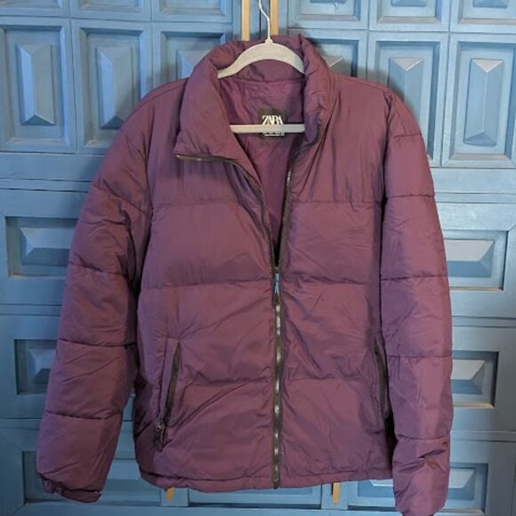 J29 ZARA Water Repellent Puffer Jacket - Picture 1 of 5